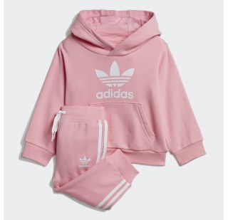 Спортвный костюм Adidas Originals Trefoil DV2810
