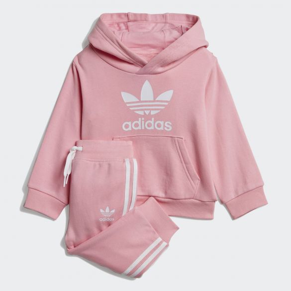 Спортвный костюм Adidas Originals Trefoil DV2810_image_1