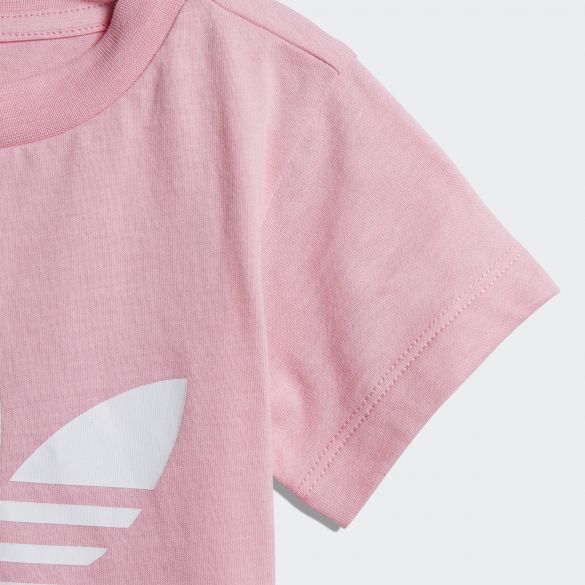Футболка Adidas Originals Trefoil DV2831_image_4