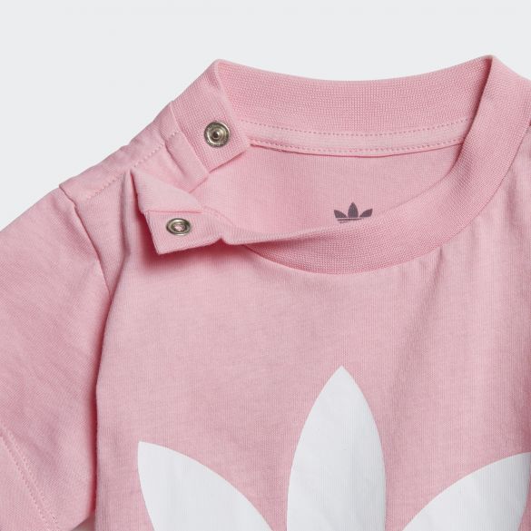 Футболка Adidas Originals Trefoil DV2831_image_5