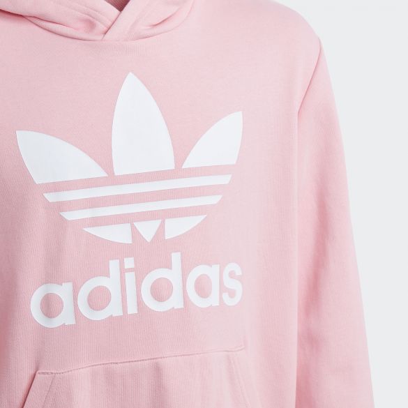 Толстовка Adidas Originals Trefoil DV2877_image_5
