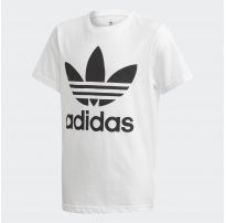 Футболка Adidas Originals Trefoil DV2904_image_5