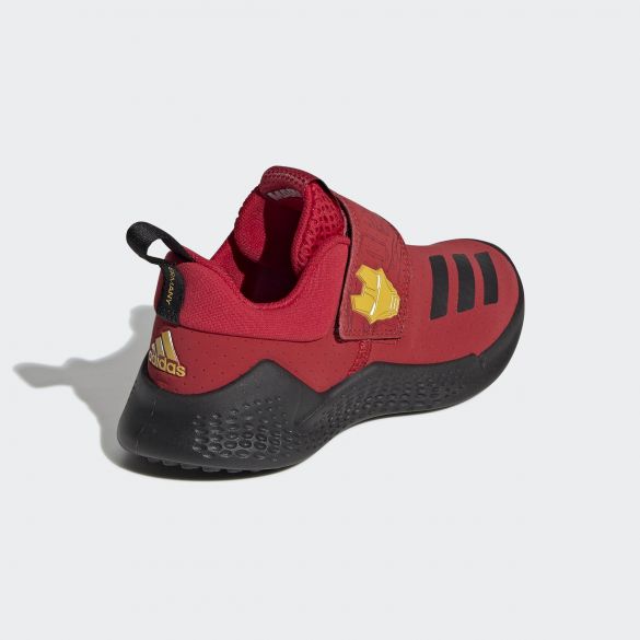 Детские Кроссовки Adidas Marvel Avengers RapidaBounce+ EE9316