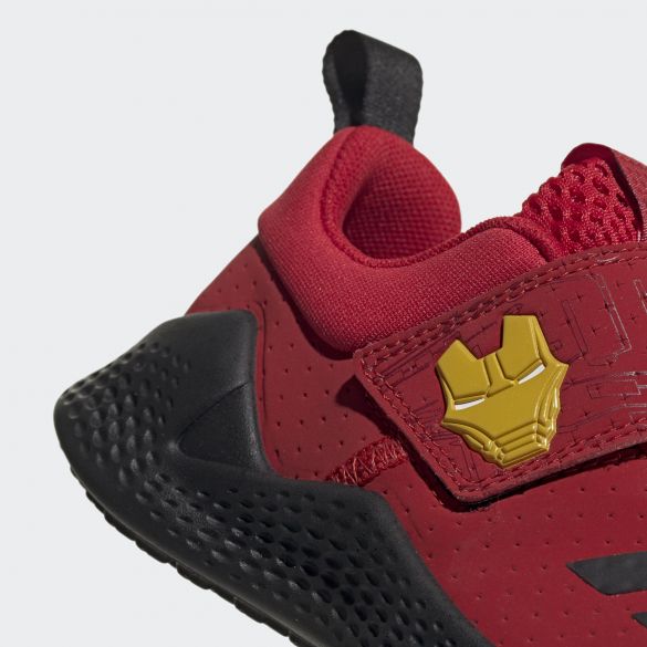 Детские Кроссовки Adidas Marvel Avengers RapidaBounce+ EE9316