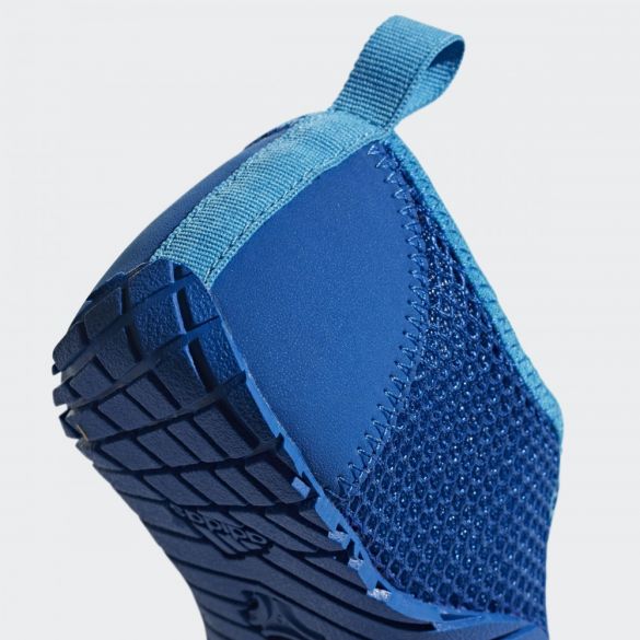  Дитячі Коралові тапочки Adidas Kurobe BC0709_image_4