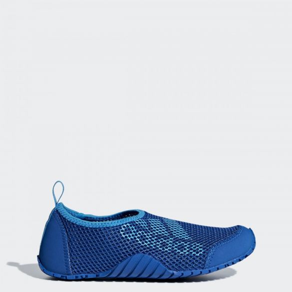 Детские Коралловые тапочки Adidas Kurobe BC0709_image_1