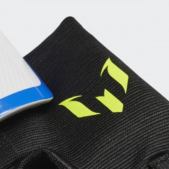 Футбольные щитки Adidas Perfomance Messi DX7745_image_3