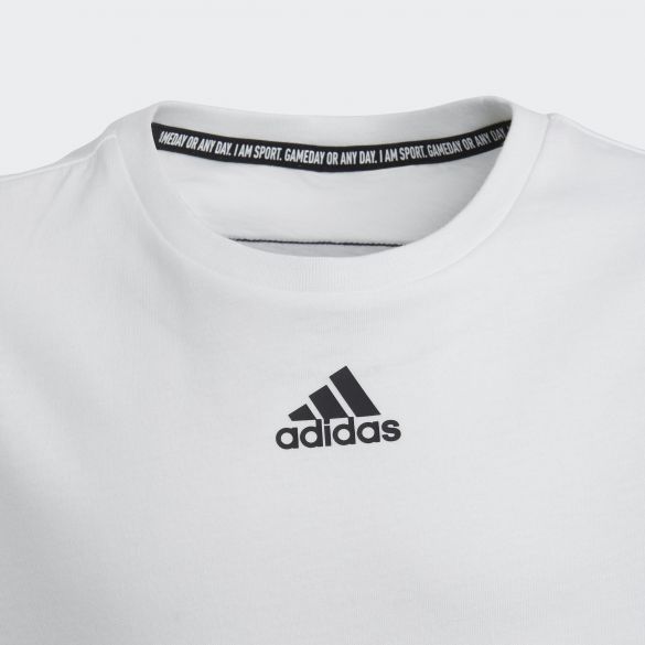 Футболка Adidas Must Haves 3-Stripes ED6479_image_3