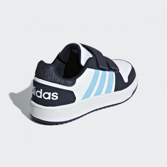 Дитячі кросівки Adidas Hoops 2.0 BB7333_image_9
