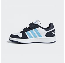 Дитячі кросівки Adidas Hoops 2.0 BB7333