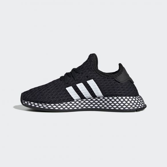 Детские кроссовки Adidas Deerupt Runner CG6850