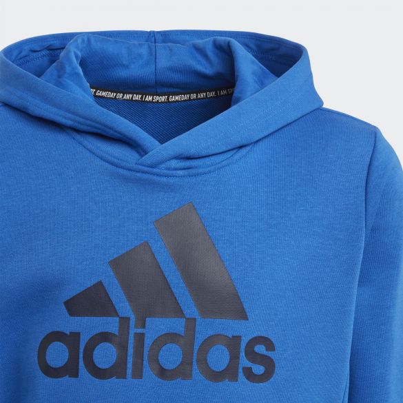 Худи Adidas Must Haves Badge of Sport DV0824