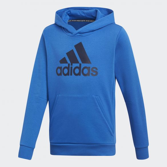 Худи Adidas Must Haves Badge of Sport DV0824