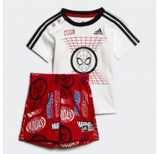 Комплект: футболка і шорти Adidas Marvel Spider - Man ED6450