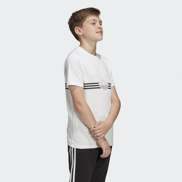 Футболка Adidas Outline ED7845_image_4
