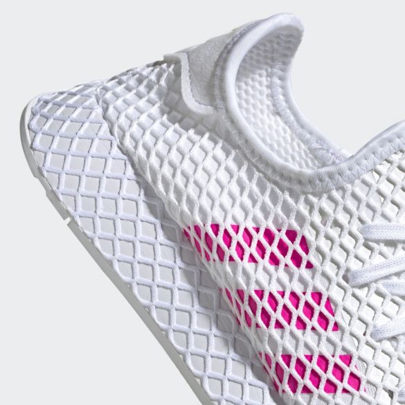 Детские кроссовки Adidas Deerupt Runner EE6608