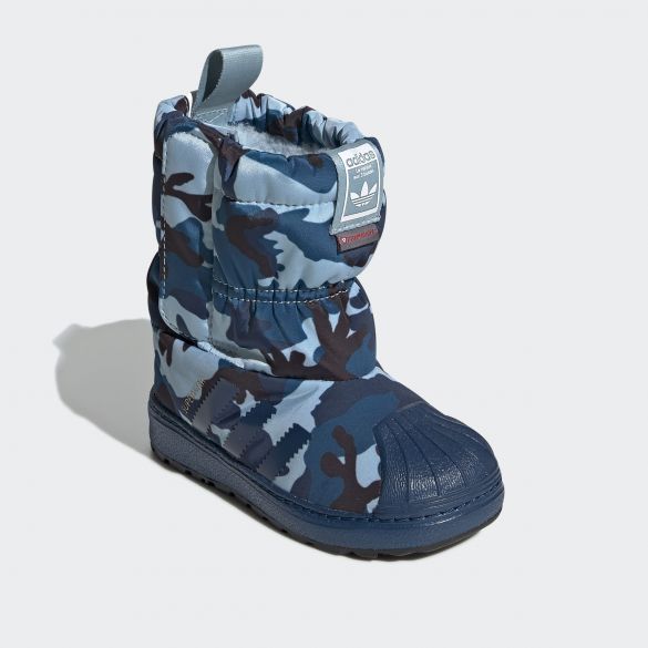 Детские сапоги Adidas Superstar EE7262_image_3