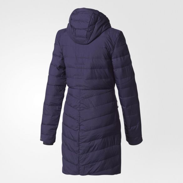 Adidas climaheat parka best sale