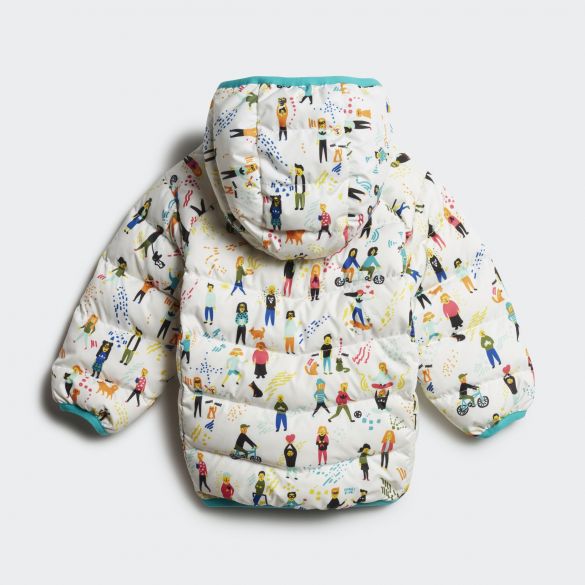 Дитячий пуховик Adidas Originals ED7703_image_2