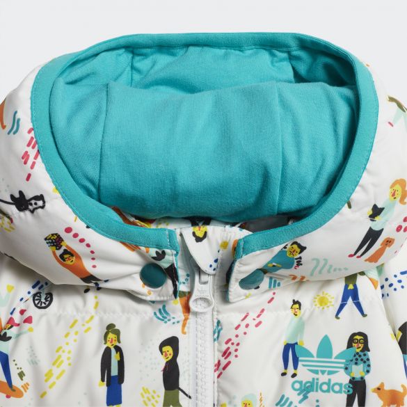 Дитячий пуховик Adidas Originals ED7703_image_3