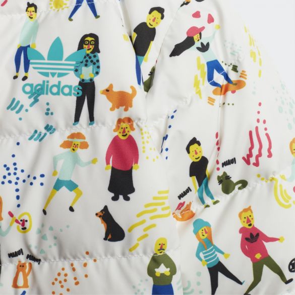 Дитячий пуховик Adidas Originals ED7703_image_4