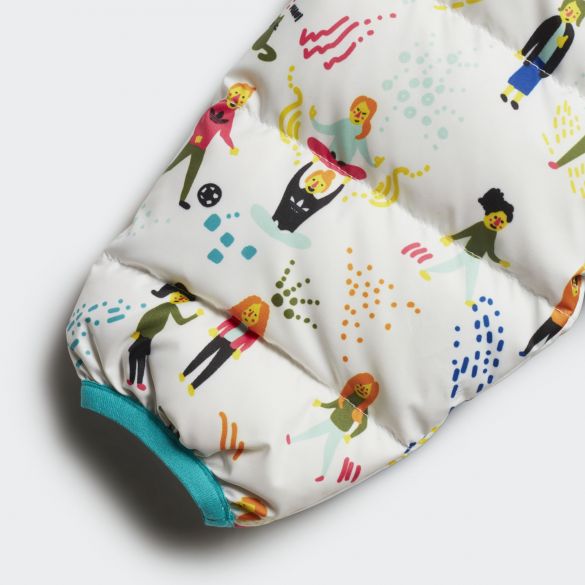 Дитячий пуховик Adidas Originals ED7703_image_5