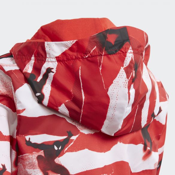 Ветровка Adidas Marvel Spider-Man DV0828_image_3