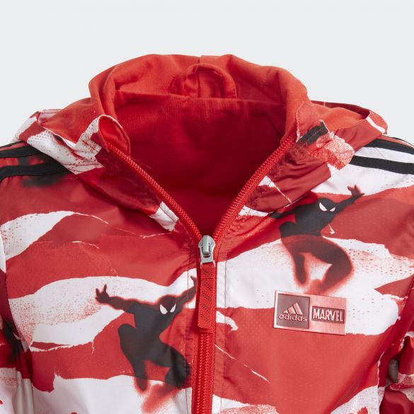 Ветровка Adidas Marvel Spider-Man DV0828_image_5
