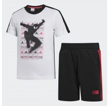 Футболка і шорти Adidas Marvel Spider Man Summer DV0831
