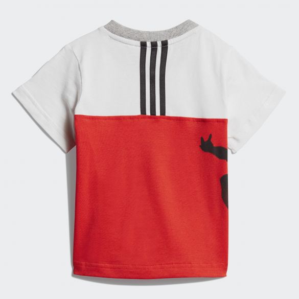 Спортивний костюм Adidas Marvel Spider Man Summer DV0834_image_3