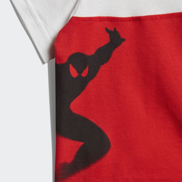 Спортивний костюм Adidas Marvel Spider Man Summer DV0834_image_6