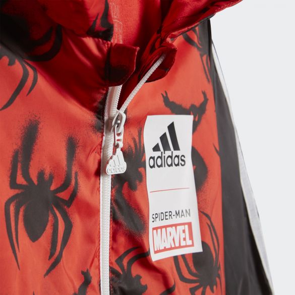 Вітровка Adidas Marvel Spider Man DV0835 _image_4