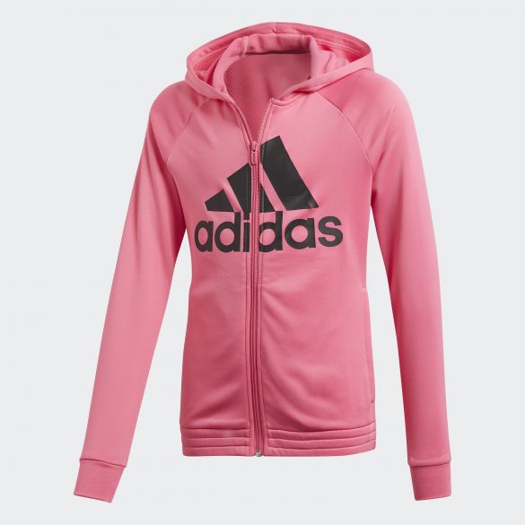 Спортивный костюм Adidas Hooded DV0841_image_7