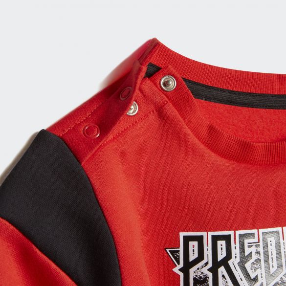 Спортивный костюм Adidas Mini Me Football DV1234_image_5