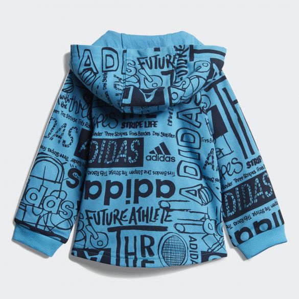 Спортивный костюм Adidas Graphic DV1246_image_3