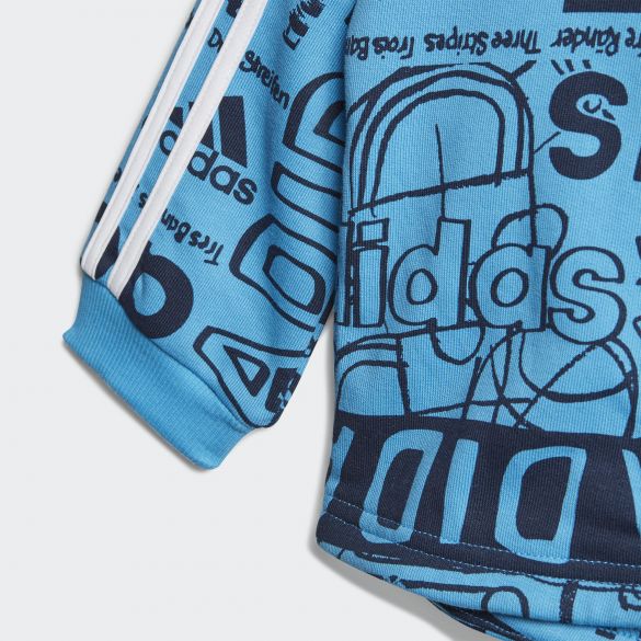 Спортивный костюм Adidas Graphic DV1246_image_5