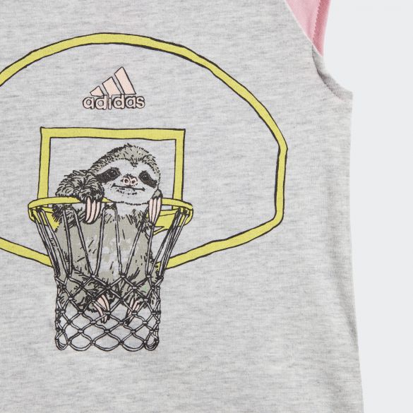 Комплект футболка і штани Adidas Animal DV1257_image_4