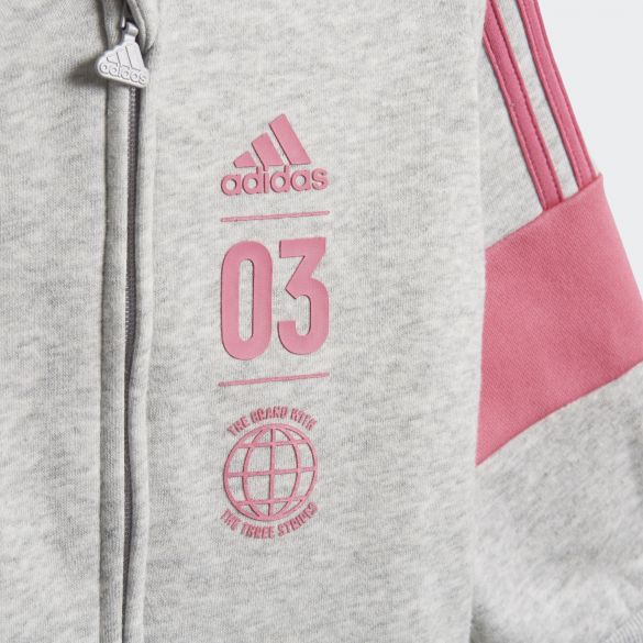 Флісовий спортивний костюм Adidas Fleece Jogger Adidas Fleece Jogger DV1275_image_4