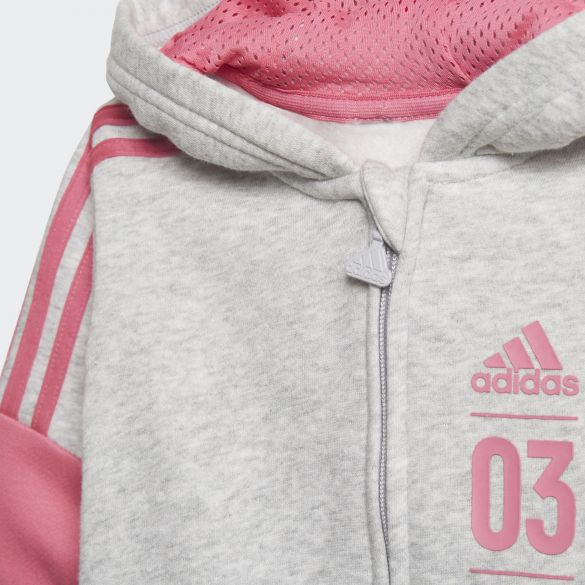 Флісовий спортивний костюм Adidas Fleece Jogger Adidas Fleece Jogger DV1275_image_5