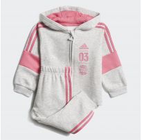 Флісовий спортивний костюм Adidas Fleece Jogger Adidas Fleece Jogger DV1275_image_8