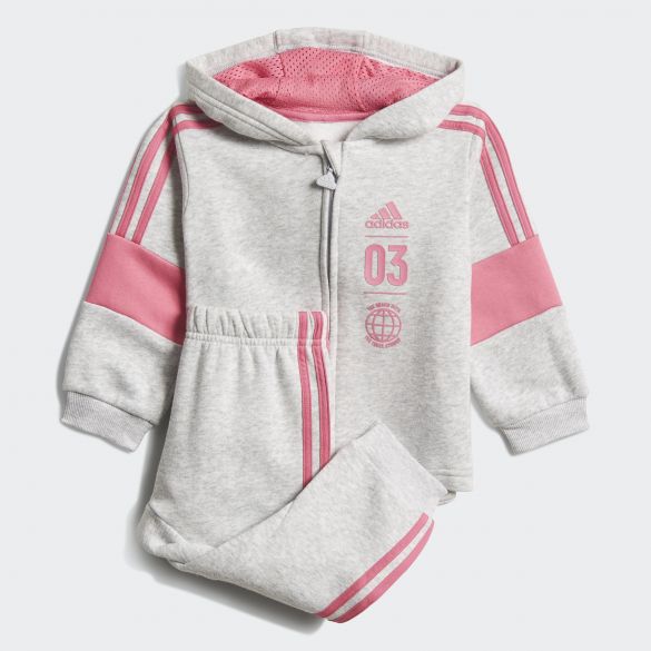 Флісовий спортивний костюм Adidas Fleece Jogger Adidas Fleece Jogger DV1275_image_1