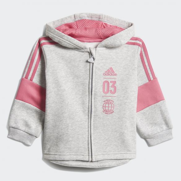 Флісовий спортивний костюм Adidas Fleece Jogger Adidas Fleece Jogger DV1275_image_8