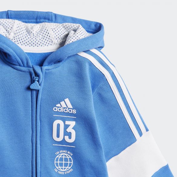 Флісовий спортивний костюм Adidas Fleece Jogger Adidas Fleece Jogger DV1276_image_3