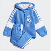 Флисовый спортивный костюм Adidas Fleece Jogger Adidas Fleece Jogger DV1276_image_7