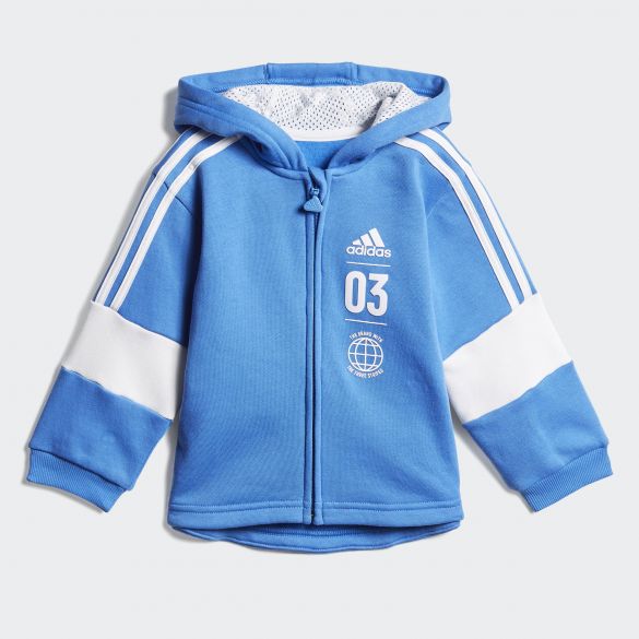 Флісовий спортивний костюм Adidas Fleece Jogger Adidas Fleece Jogger DV1276_image_7