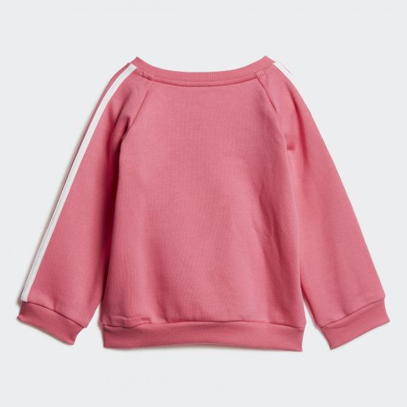 Флисовый костюм Adidas 3-Stripes DV1284_image_3