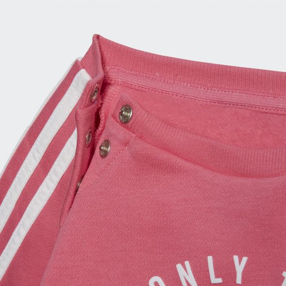 Флисовый костюм Adidas 3-Stripes DV1284_image_5