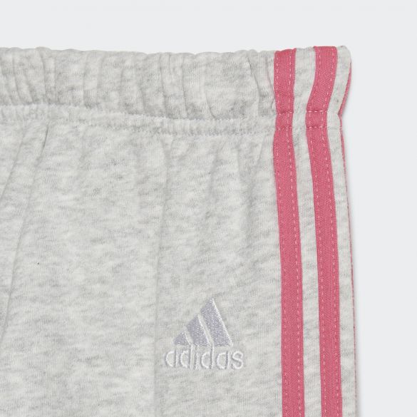 Флисовый костюм Adidas 3-Stripes DV1284_image_6