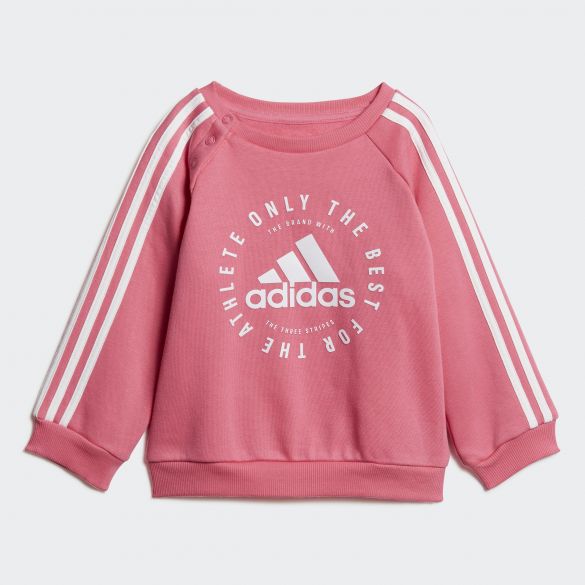 Флисовый костюм Adidas 3-Stripes DV1284_image_8