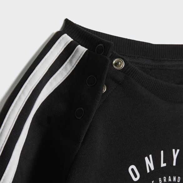 Флисовый костюм Adidas 3-Stripes DV1285_image_3